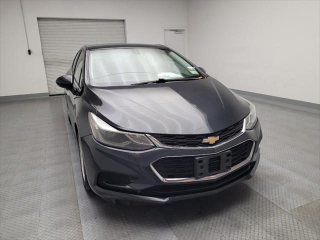 used 2018 Chevrolet Cruze car, priced at $13,895