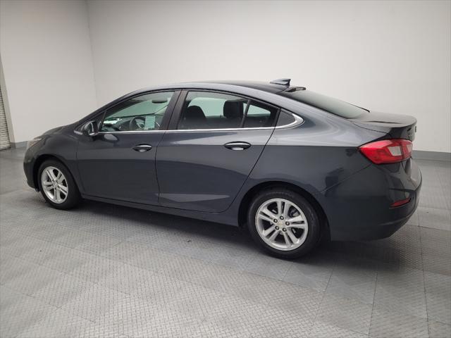 used 2018 Chevrolet Cruze car, priced at $13,895