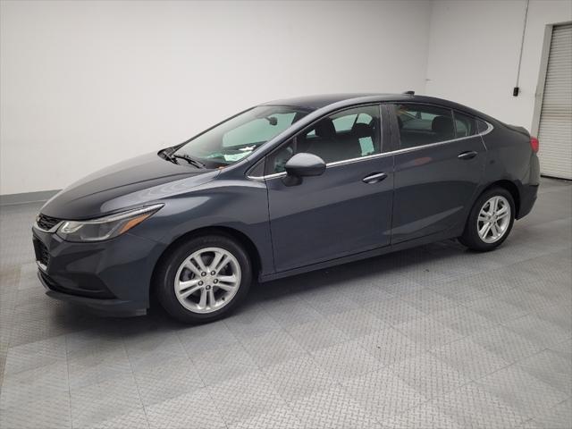 used 2018 Chevrolet Cruze car, priced at $13,895