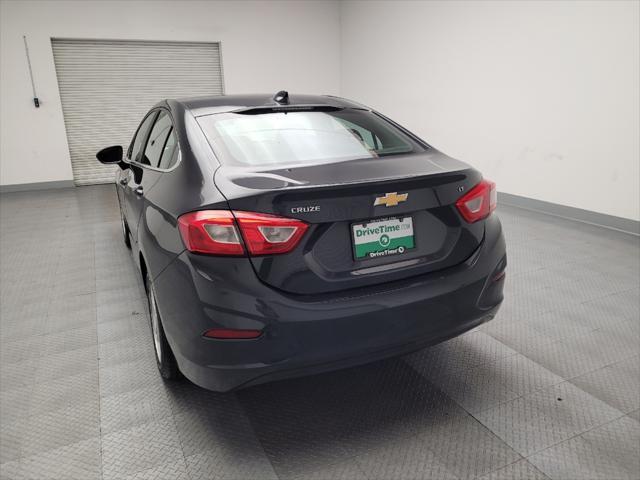 used 2018 Chevrolet Cruze car, priced at $13,895