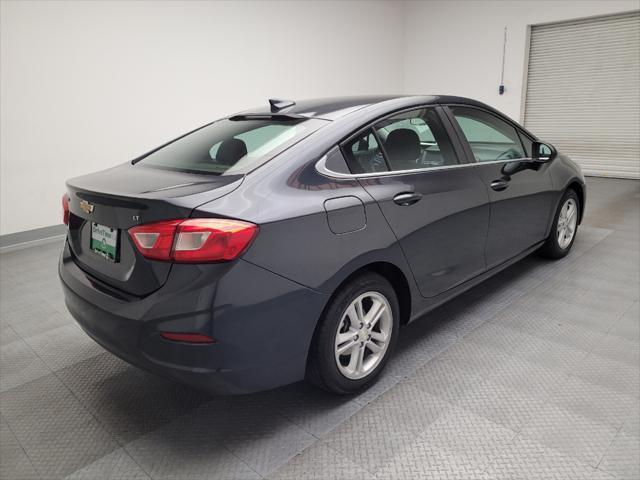 used 2018 Chevrolet Cruze car, priced at $13,895