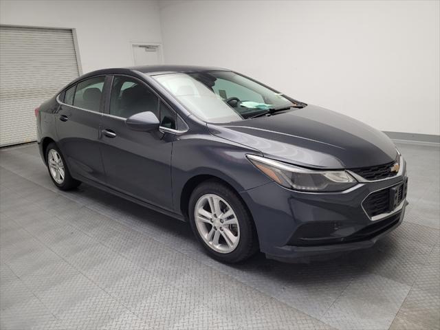 used 2018 Chevrolet Cruze car, priced at $13,895
