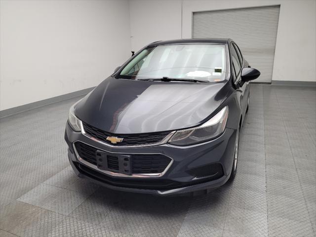 used 2018 Chevrolet Cruze car, priced at $13,895