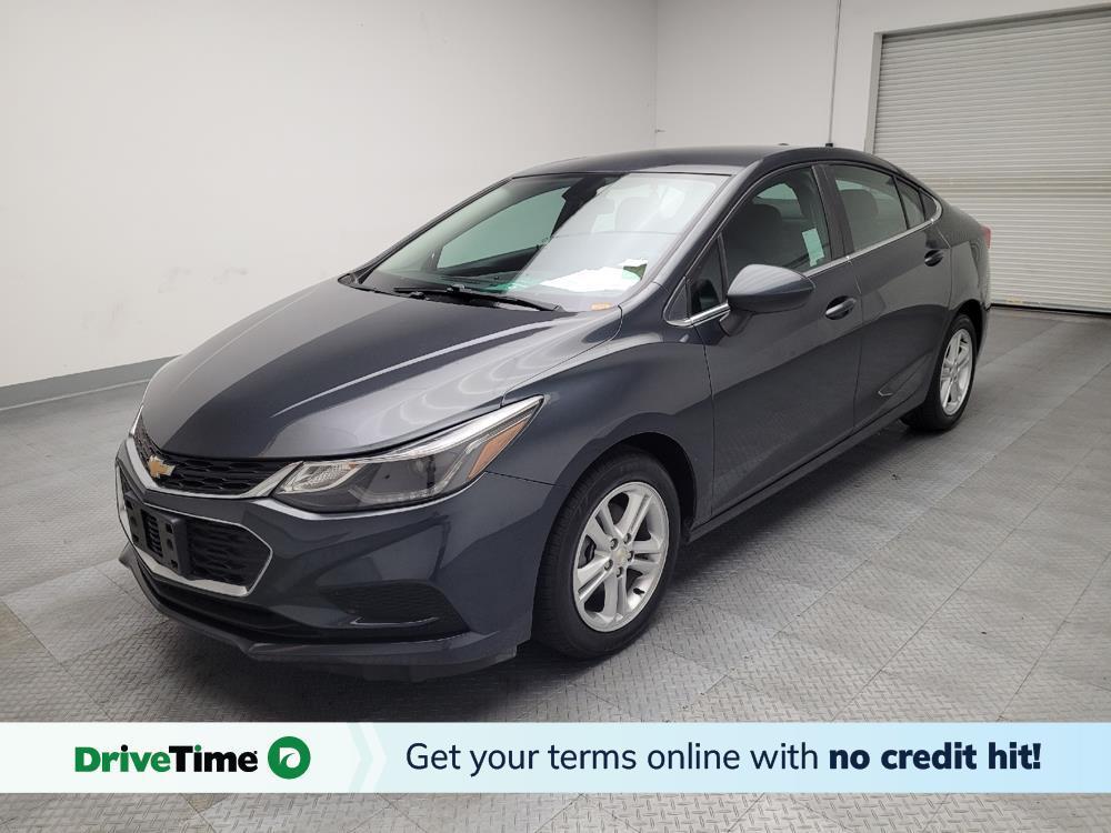 used 2018 Chevrolet Cruze car, priced at $14,595