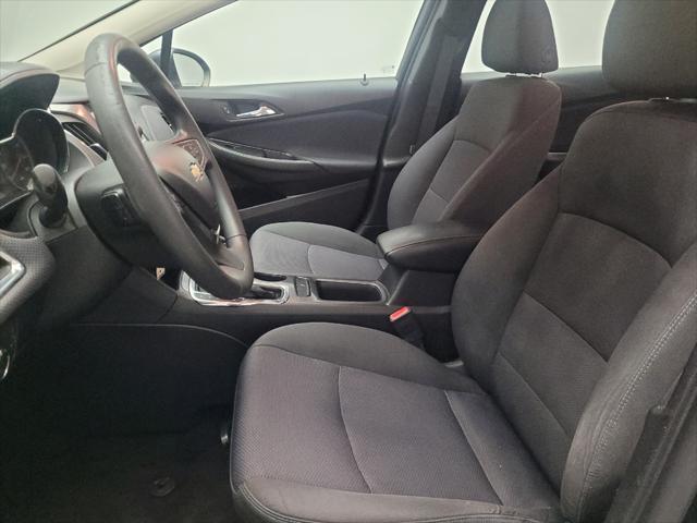 used 2018 Chevrolet Cruze car, priced at $13,895