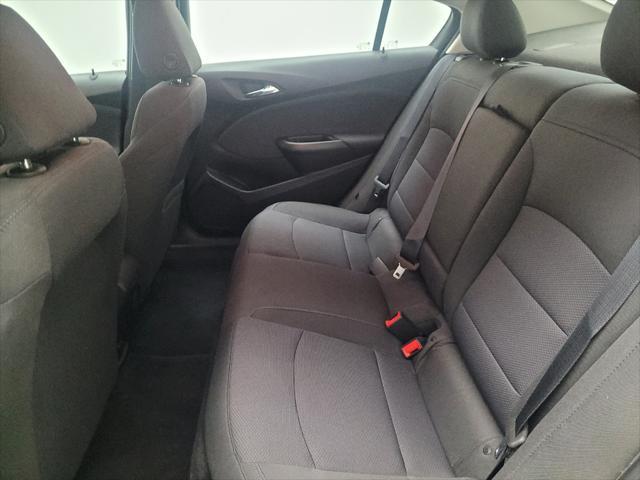 used 2018 Chevrolet Cruze car, priced at $13,895