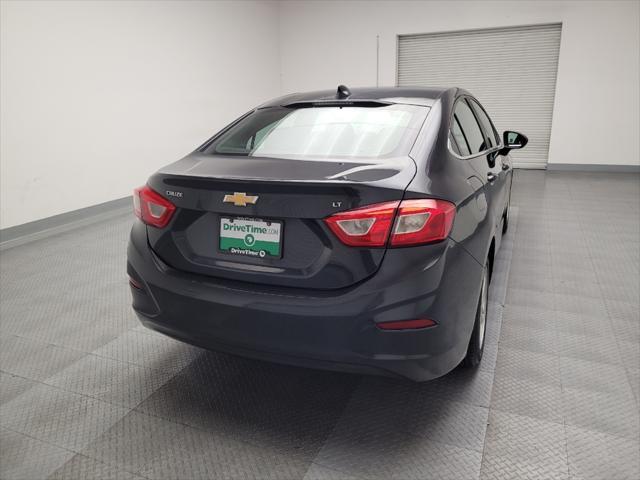 used 2018 Chevrolet Cruze car, priced at $13,895