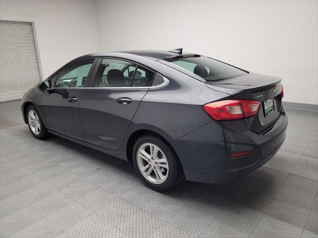 used 2018 Chevrolet Cruze car, priced at $13,895