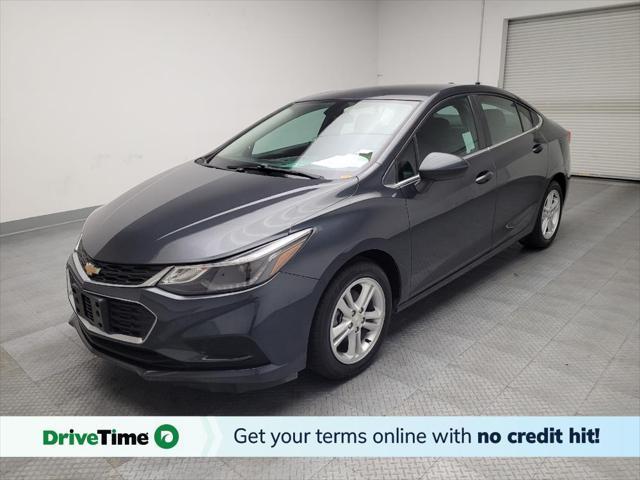 used 2018 Chevrolet Cruze car, priced at $13,895