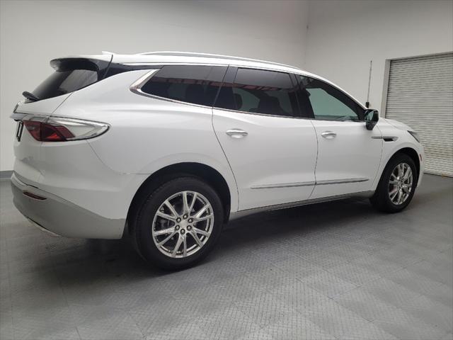 used 2022 Buick Enclave car, priced at $29,495