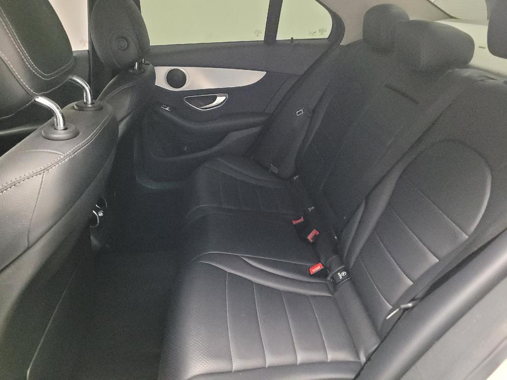 used 2018 Mercedes-Benz C-Class car, priced at $21,295