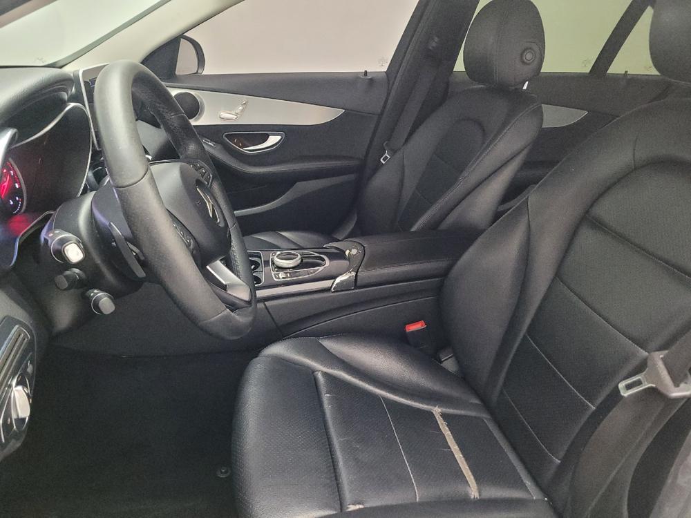 used 2018 Mercedes-Benz C-Class car, priced at $21,295