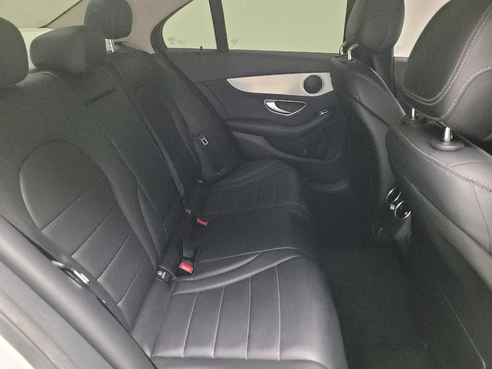 used 2018 Mercedes-Benz C-Class car, priced at $21,295