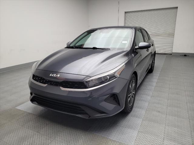 used 2022 Kia Forte car, priced at $18,895