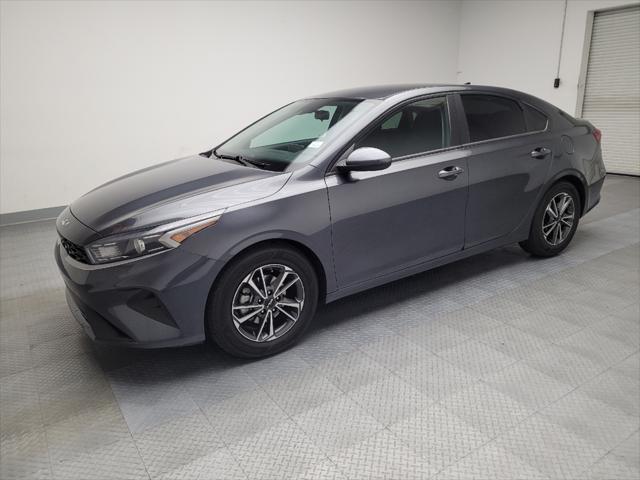 used 2022 Kia Forte car, priced at $18,895