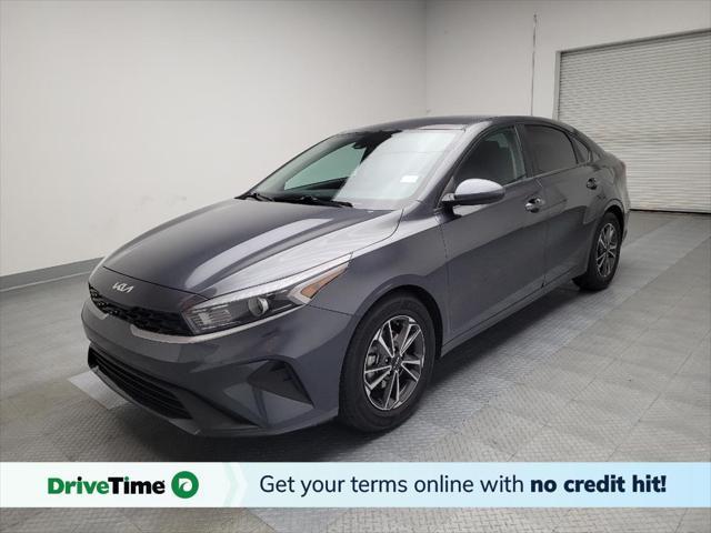 used 2022 Kia Forte car, priced at $18,895