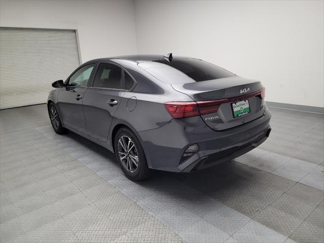 used 2022 Kia Forte car, priced at $18,895