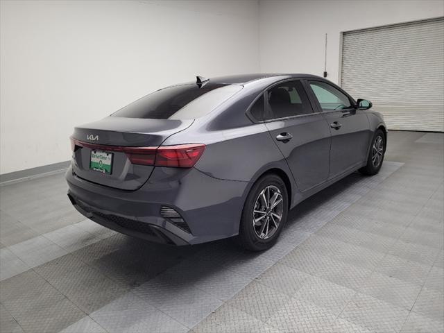 used 2022 Kia Forte car, priced at $18,895