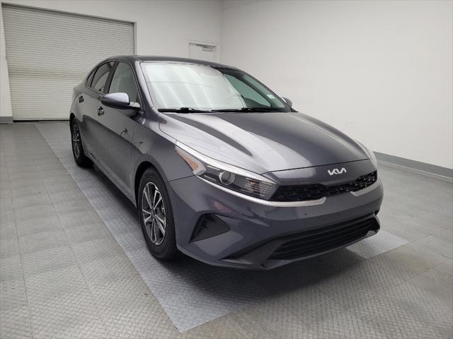 used 2022 Kia Forte car, priced at $18,895