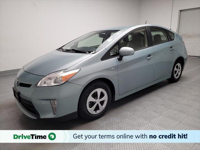 used 2014 Toyota Prius car, priced at $16,995