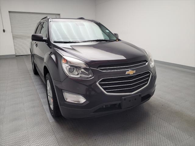 used 2016 Chevrolet Equinox car, priced at $15,495
