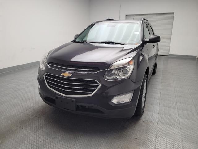 used 2016 Chevrolet Equinox car, priced at $15,495