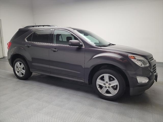 used 2016 Chevrolet Equinox car, priced at $15,495