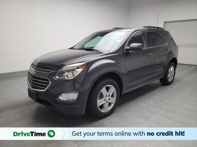 used 2016 Chevrolet Equinox car, priced at $15,495