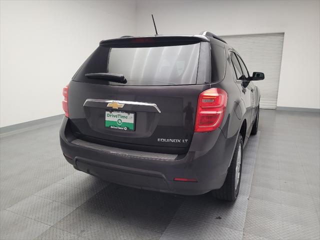 used 2016 Chevrolet Equinox car, priced at $15,495