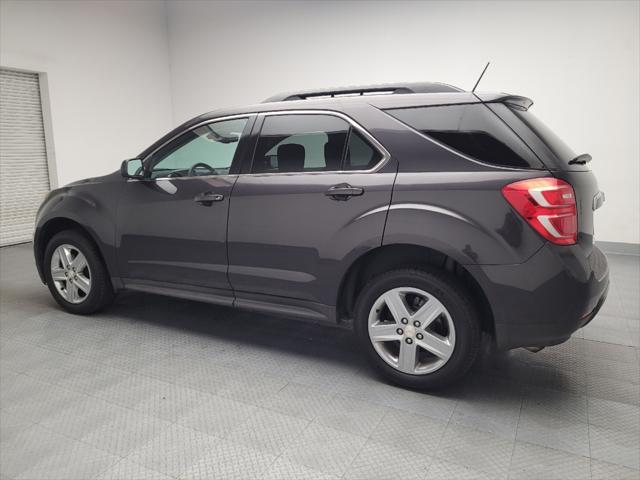used 2016 Chevrolet Equinox car, priced at $15,495