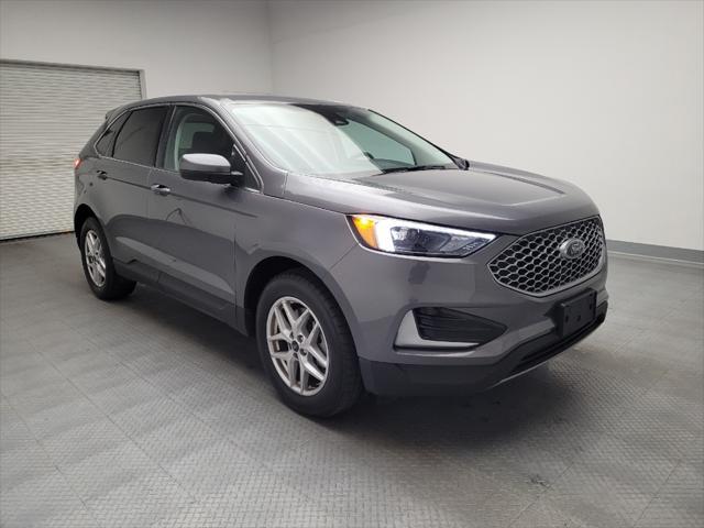 used 2023 Ford Edge car, priced at $26,095