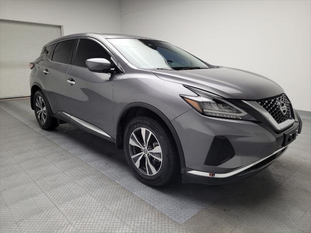 used 2022 Nissan Murano car, priced at $22,295