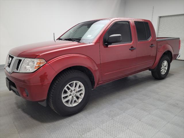 used 2019 Nissan Frontier car, priced at $21,995