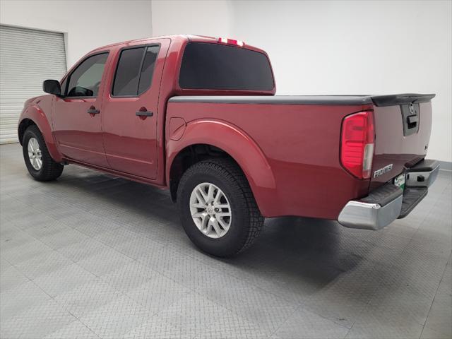 used 2019 Nissan Frontier car, priced at $21,995