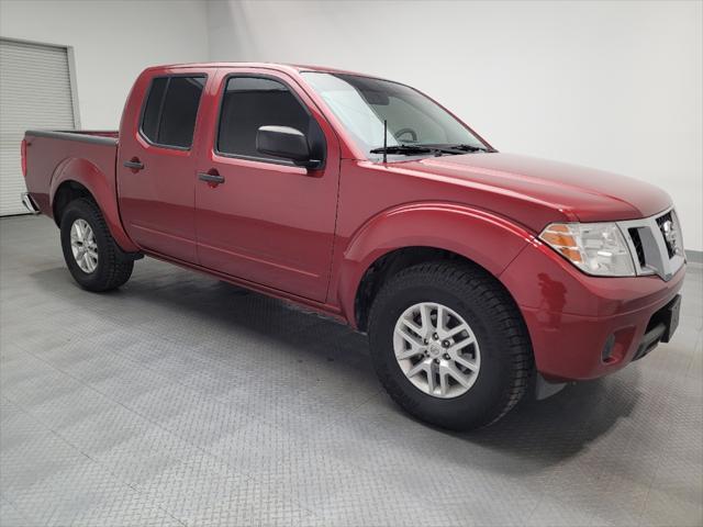 used 2019 Nissan Frontier car, priced at $21,995