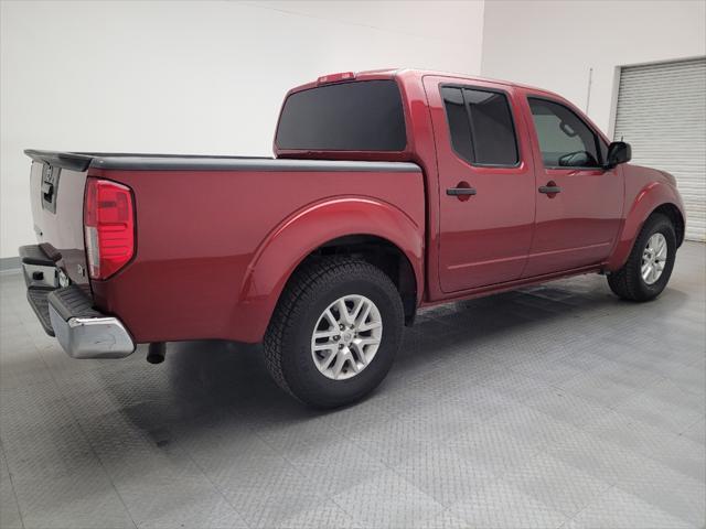 used 2019 Nissan Frontier car, priced at $21,995