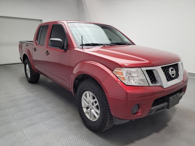 used 2019 Nissan Frontier car, priced at $21,995