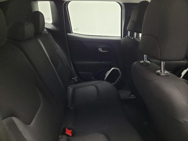 used 2019 Jeep Renegade car, priced at $16,195