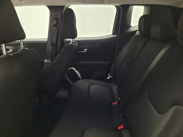 used 2019 Jeep Renegade car, priced at $16,195