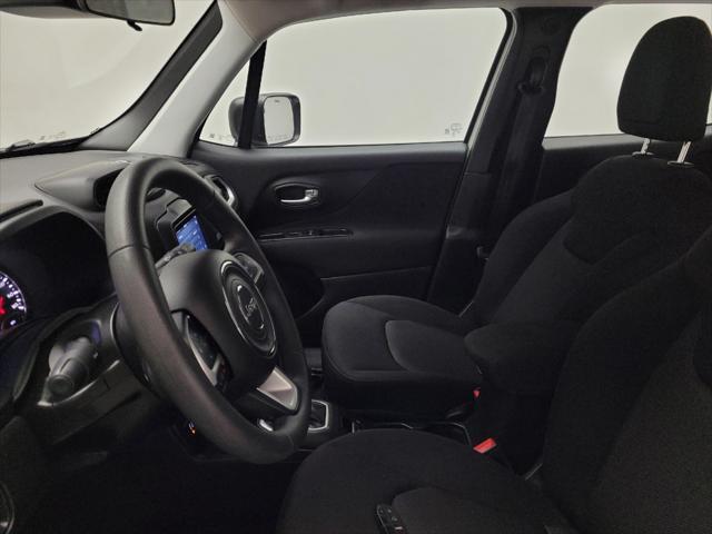 used 2019 Jeep Renegade car, priced at $16,195