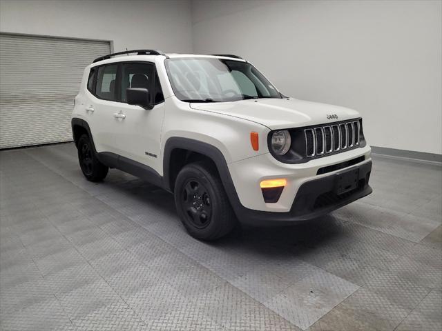 used 2019 Jeep Renegade car, priced at $16,195