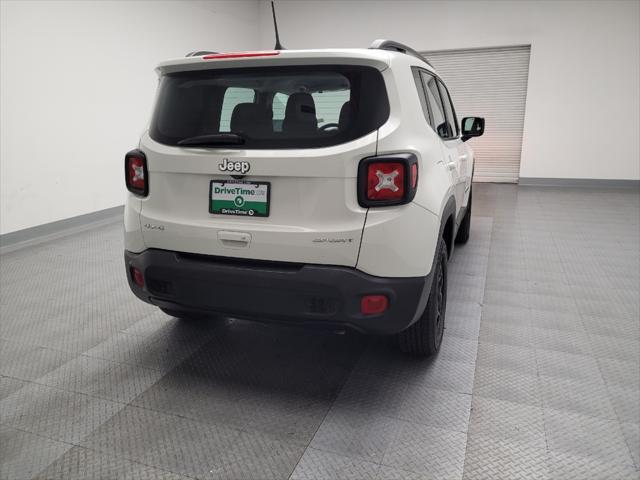 used 2019 Jeep Renegade car, priced at $16,195