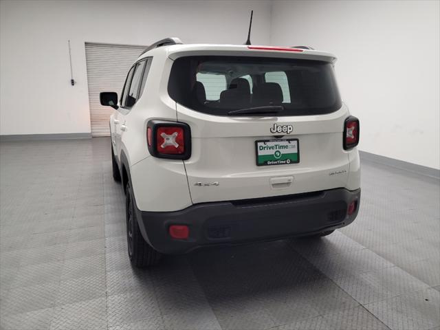 used 2019 Jeep Renegade car, priced at $16,195