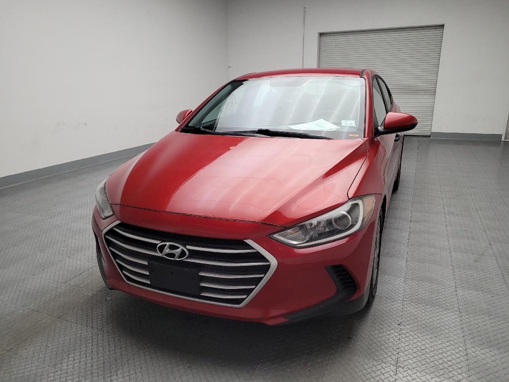 used 2018 Hyundai Elantra car, priced at $11,295