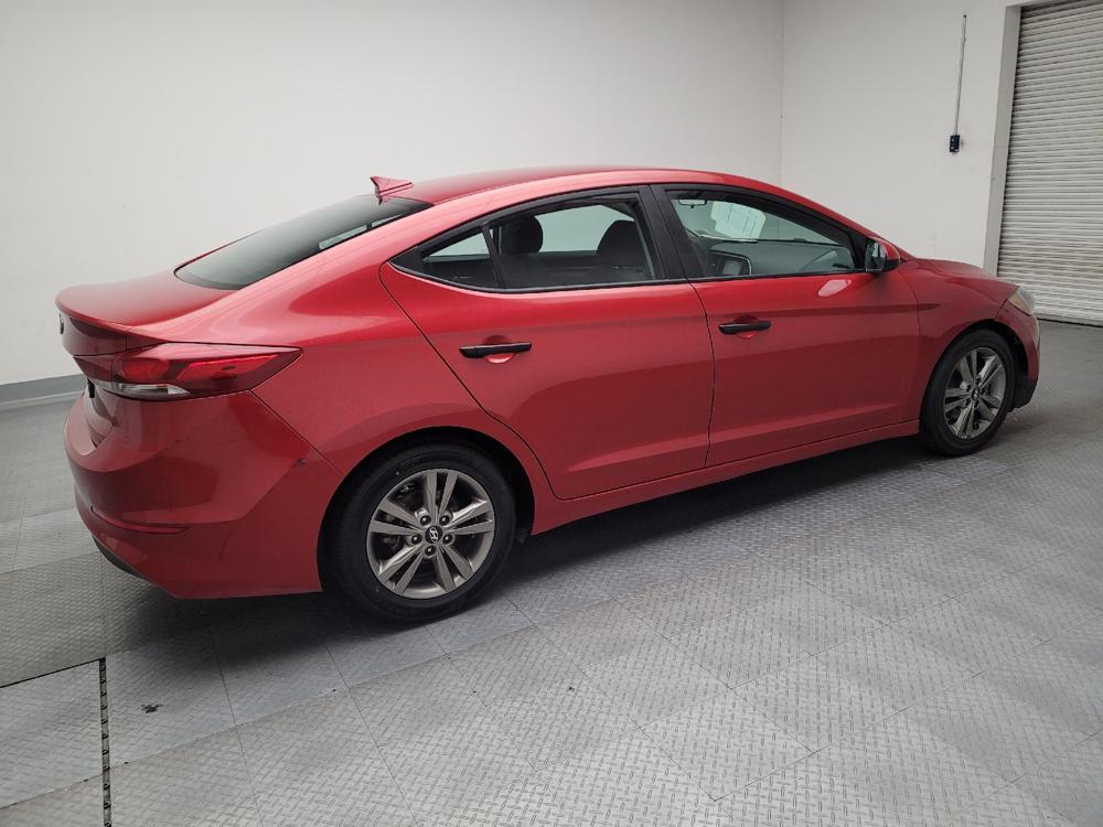 used 2018 Hyundai Elantra car, priced at $11,295