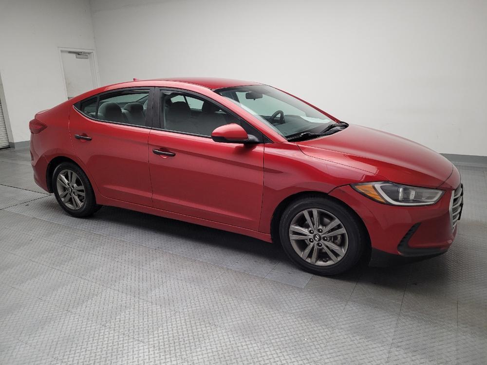 used 2018 Hyundai Elantra car, priced at $11,295