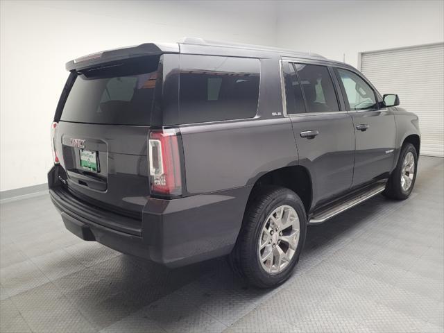 used 2015 GMC Yukon car, priced at $19,895