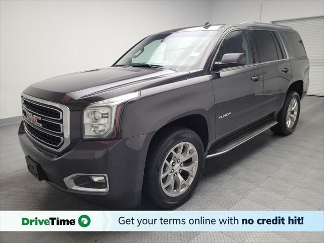 used 2015 GMC Yukon car, priced at $19,895