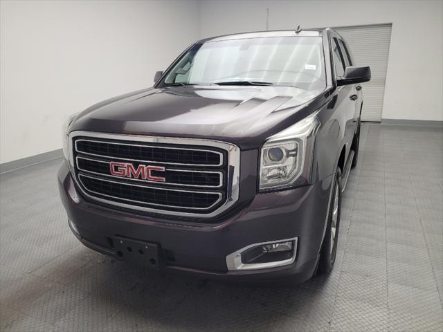 used 2015 GMC Yukon car, priced at $19,895