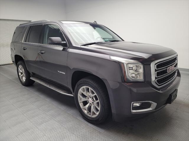 used 2015 GMC Yukon car, priced at $19,895